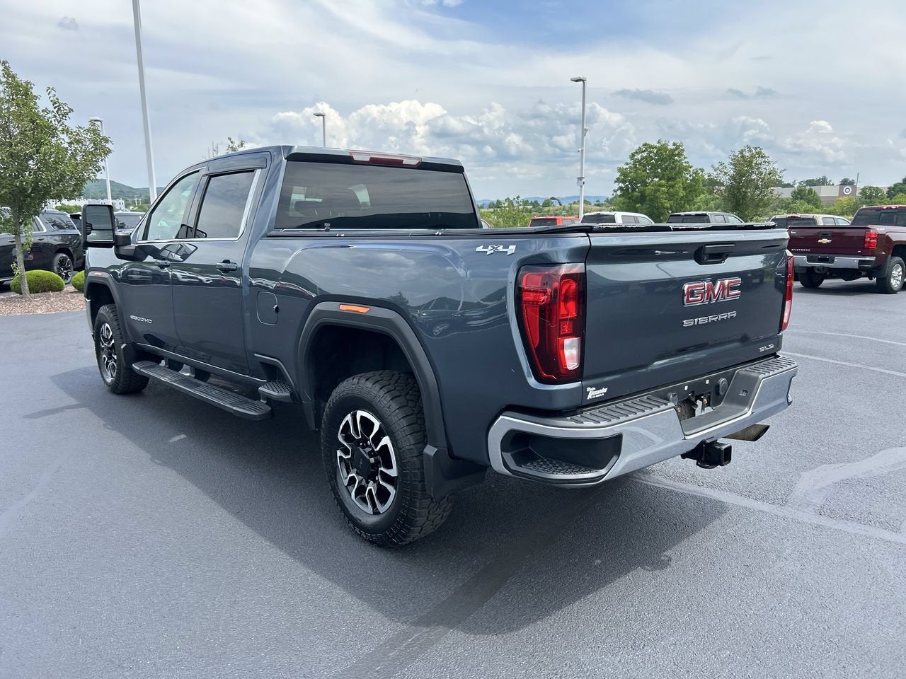 2020 GMC Sierra 2500HD SLE