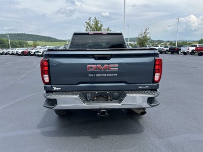 2020 GMC Sierra 2500HD SLE