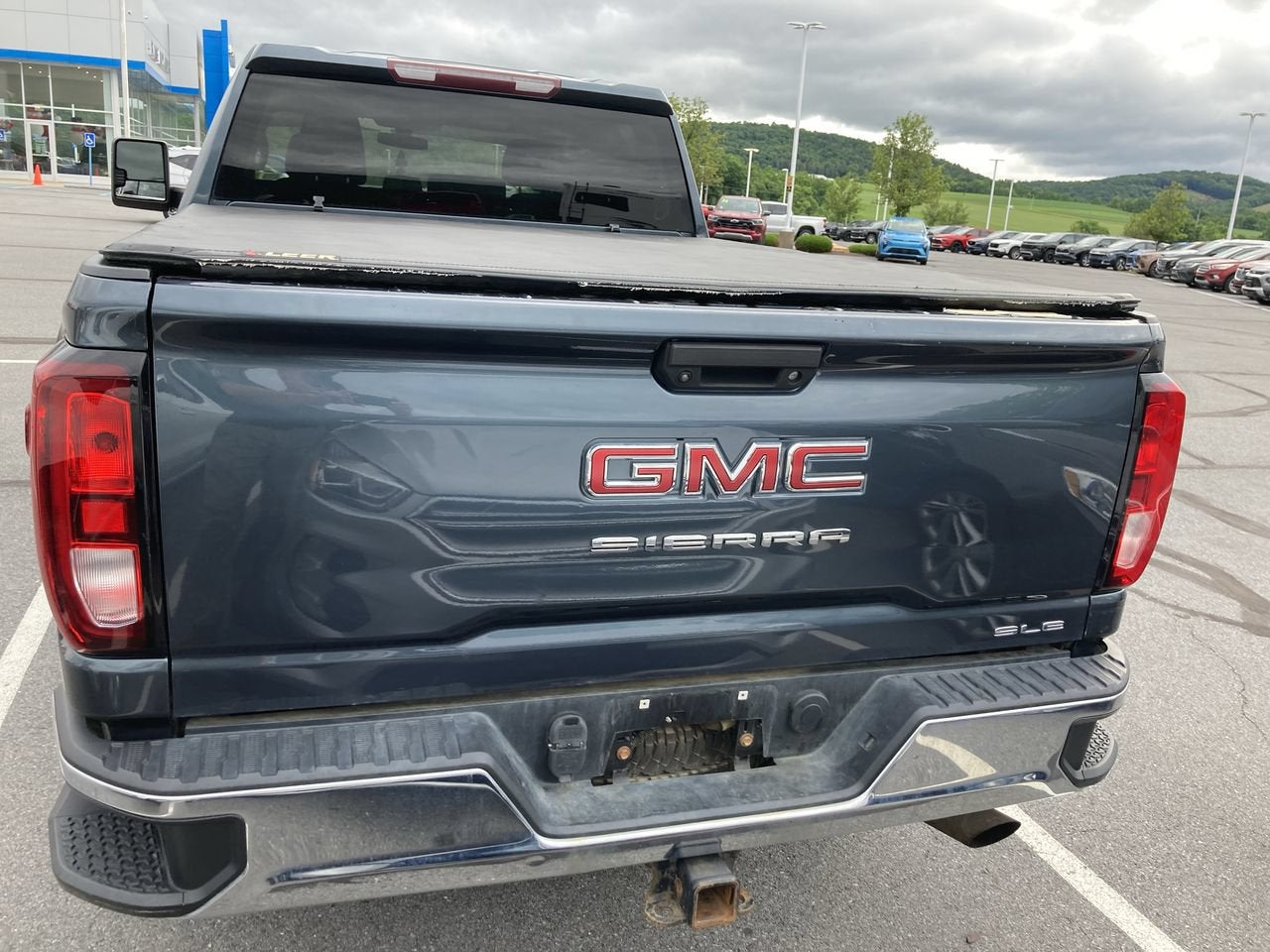 2020 GMC Sierra 2500HD SLE