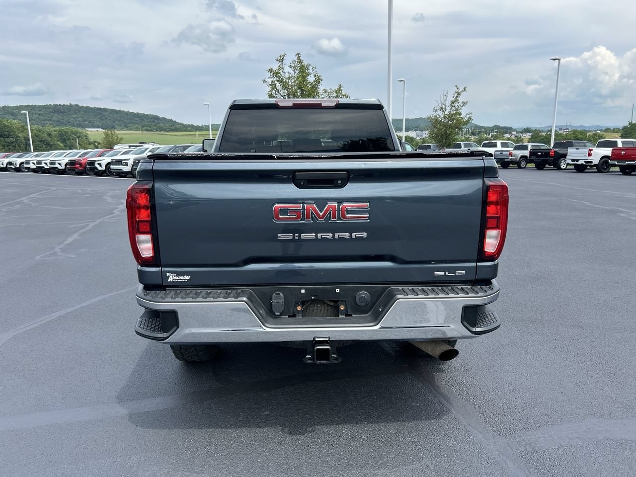 2020 GMC Sierra 2500HD SLE