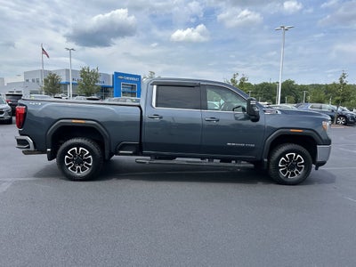 2020 GMC Sierra 2500HD SLE