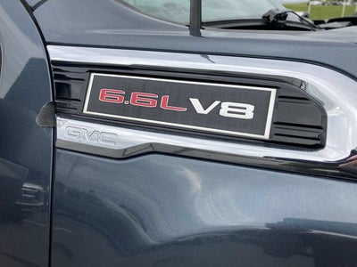 2020 GMC Sierra 2500HD SLE