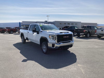 2021 GMC Sierra 2500HD Base