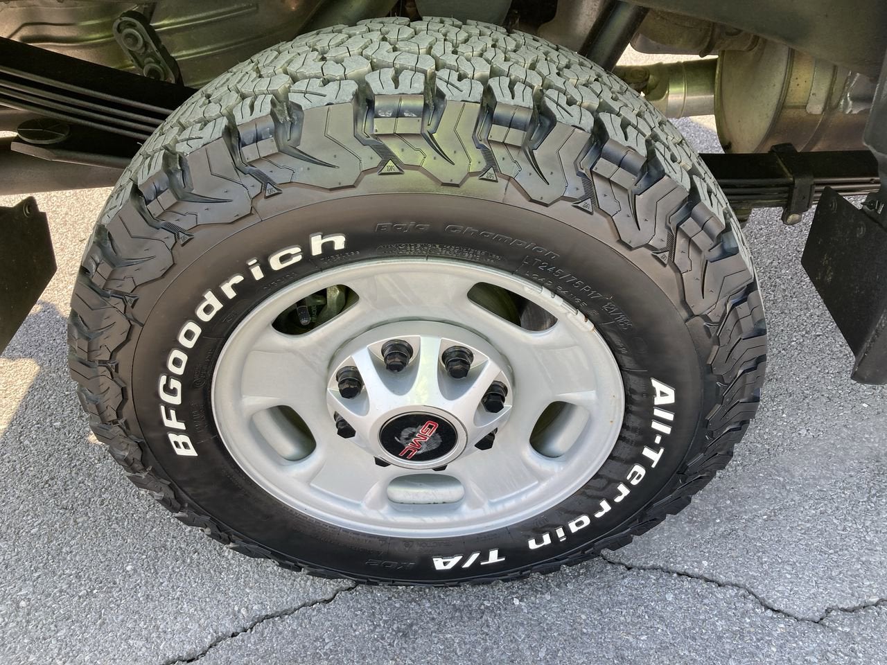 2021 GMC Sierra 2500HD Base