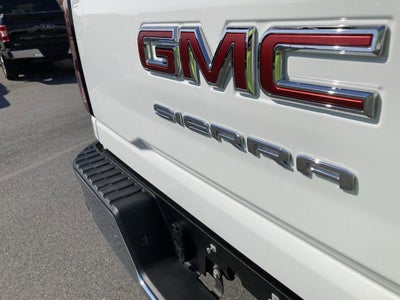 2021 GMC Sierra 2500HD Base