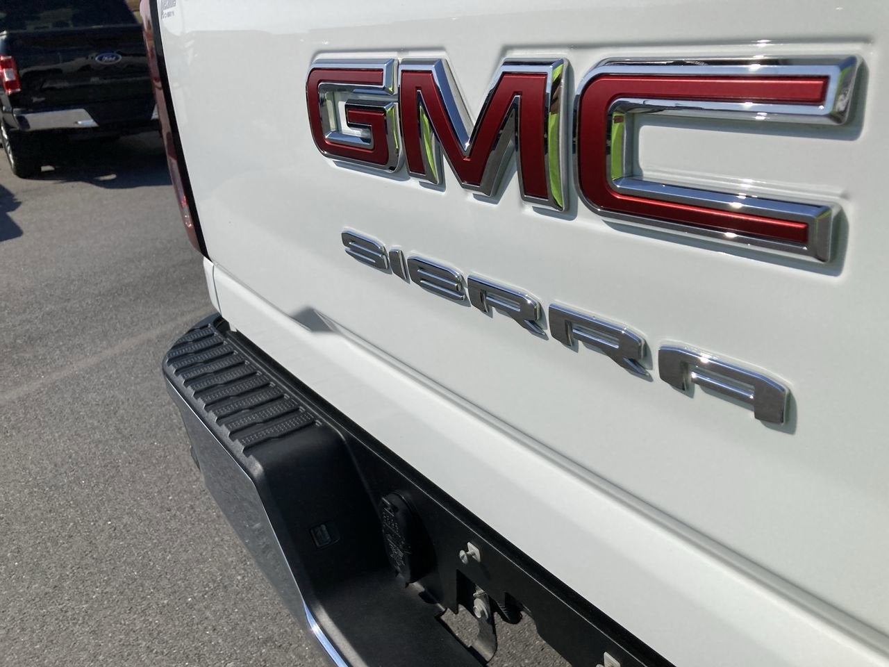 2021 GMC Sierra 2500HD Base