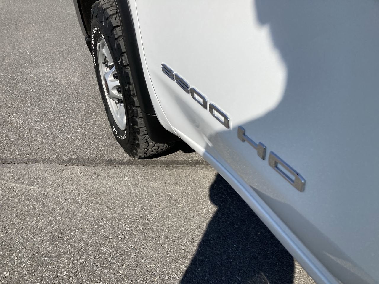 2021 GMC Sierra 2500HD Base