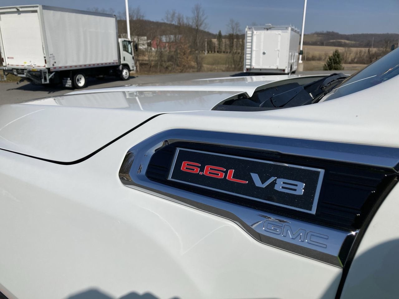 2021 GMC Sierra 2500HD Base