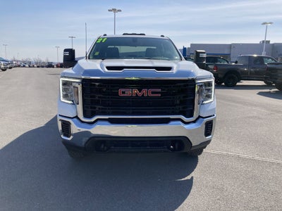 2021 GMC Sierra 2500HD Base