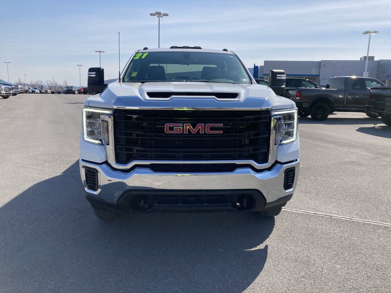 2021 GMC Sierra 2500HD Base