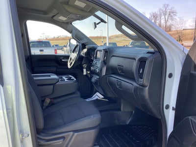 2021 GMC Sierra 2500HD Base