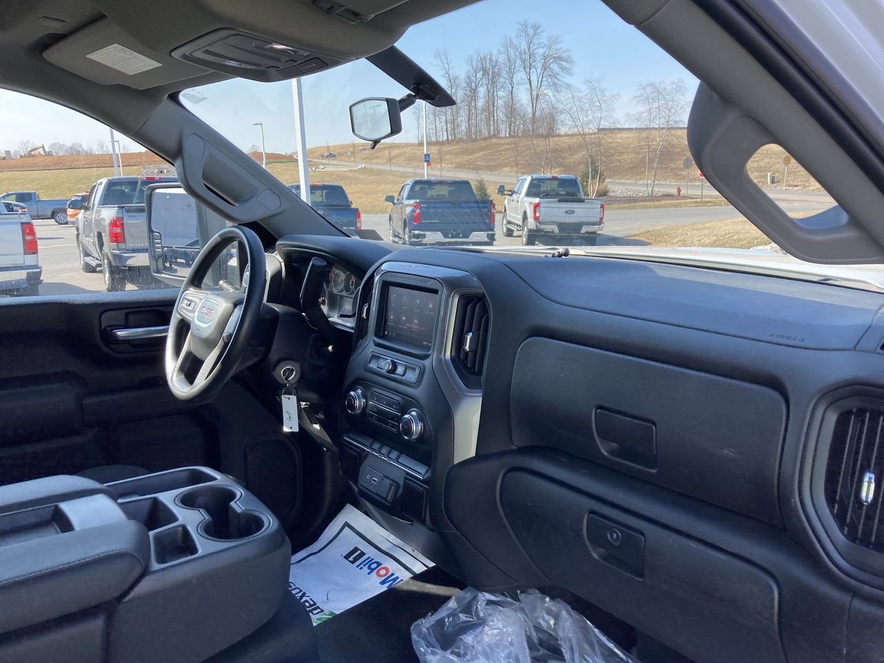 2021 GMC Sierra 2500HD Base
