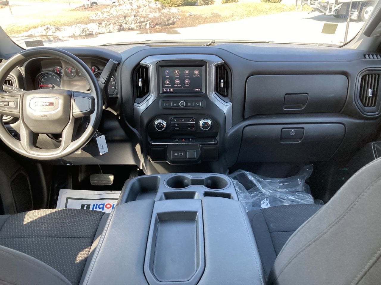 2021 GMC Sierra 2500HD Base