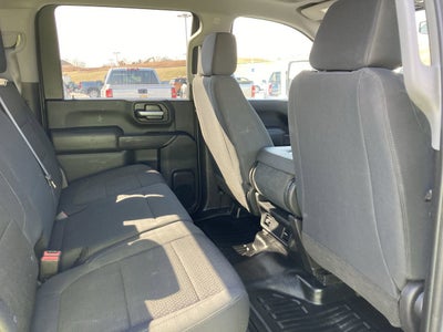 2021 GMC Sierra 2500HD Base
