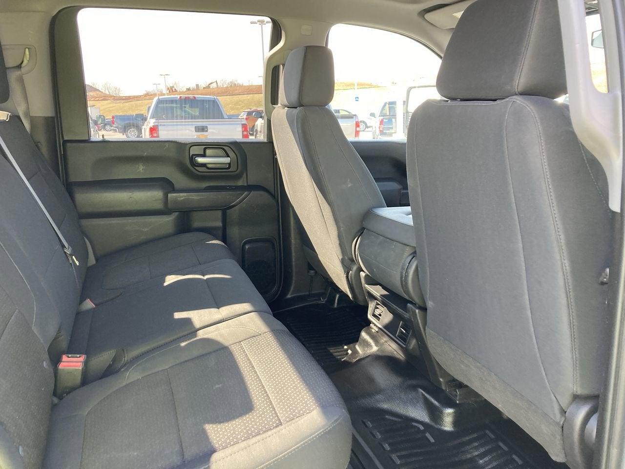 2021 GMC Sierra 2500HD Base