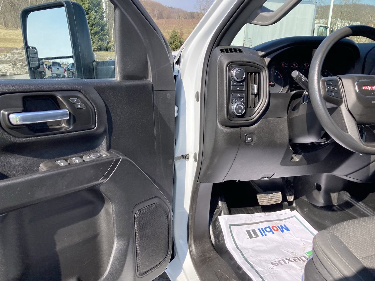 2021 GMC Sierra 2500HD Base