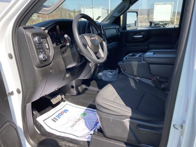 2021 GMC Sierra 2500HD Base