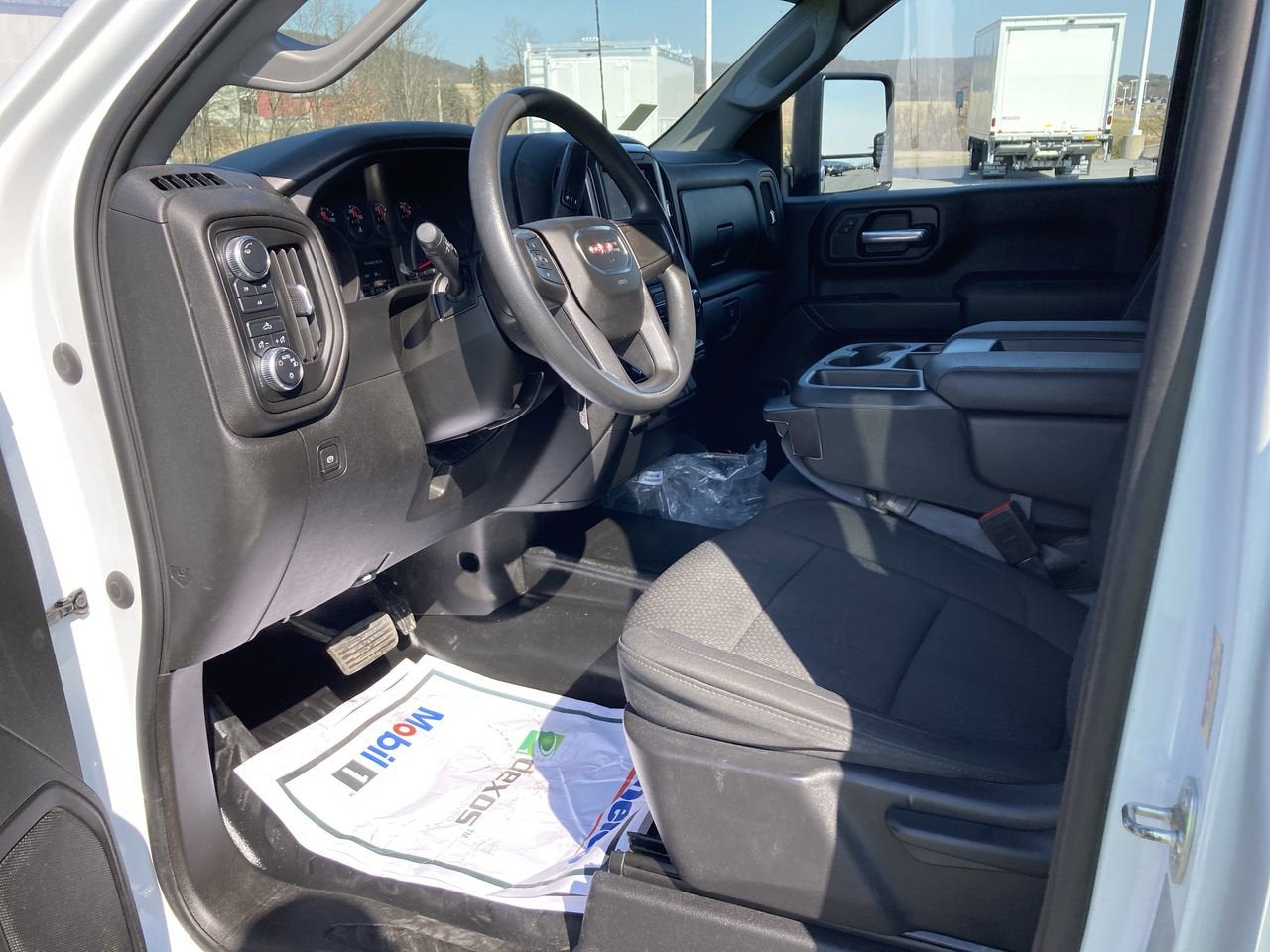2021 GMC Sierra 2500HD Base