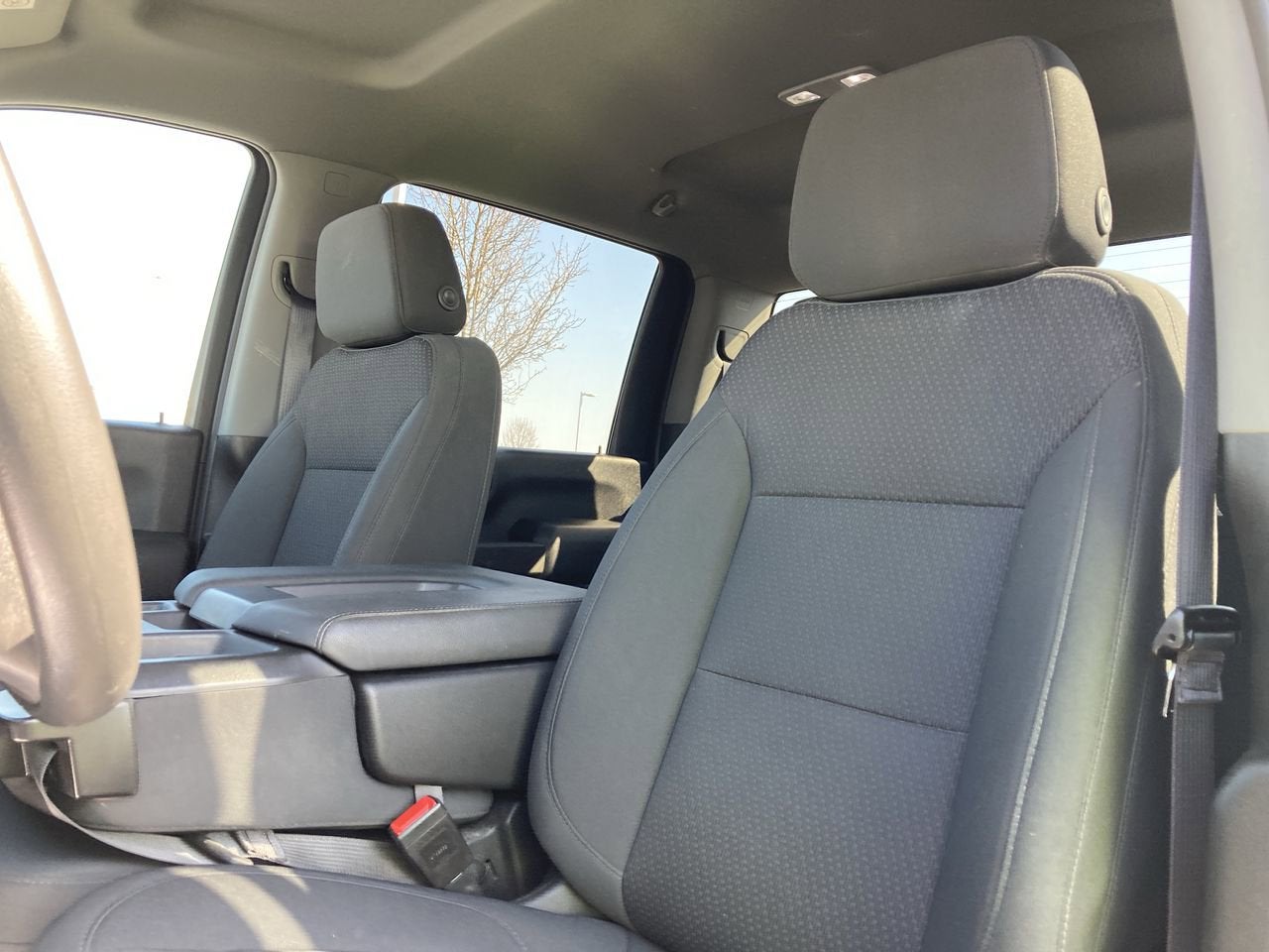 2021 GMC Sierra 2500HD Base