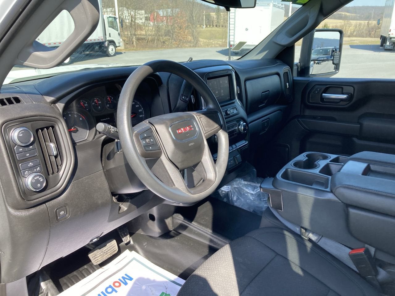 2021 GMC Sierra 2500HD Base