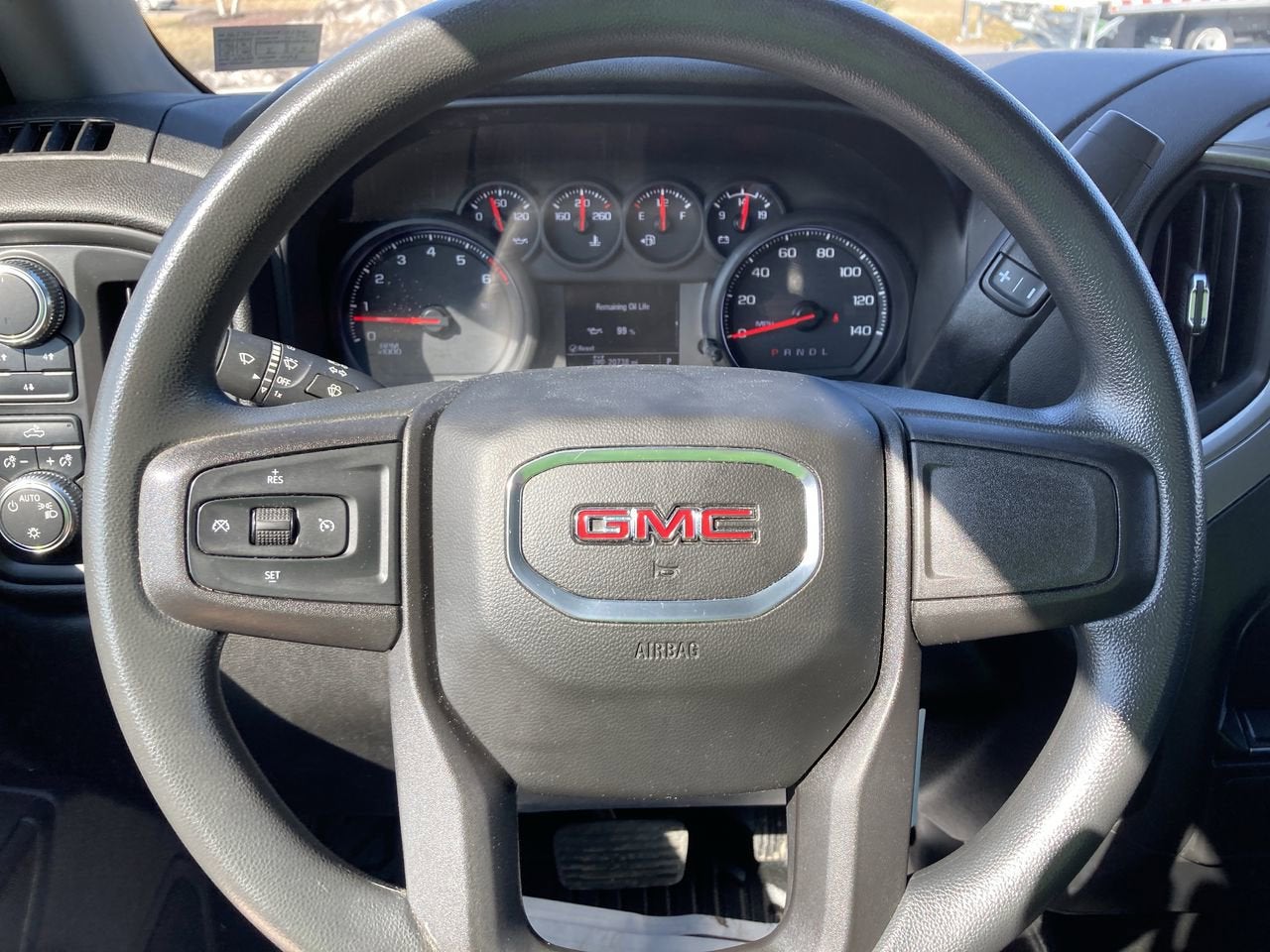 2021 GMC Sierra 2500HD Base