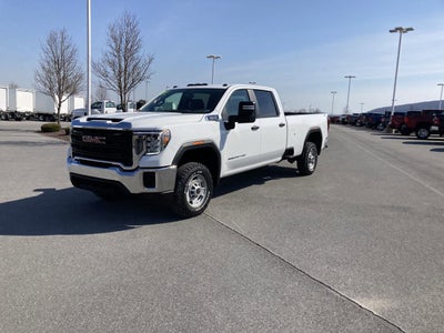 2021 GMC Sierra 2500HD Base