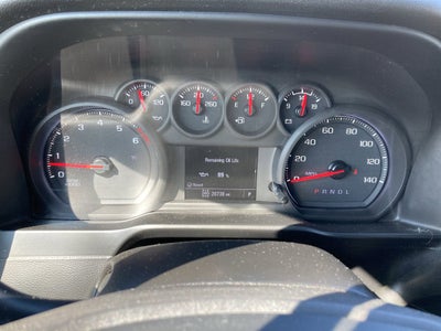 2021 GMC Sierra 2500HD Base