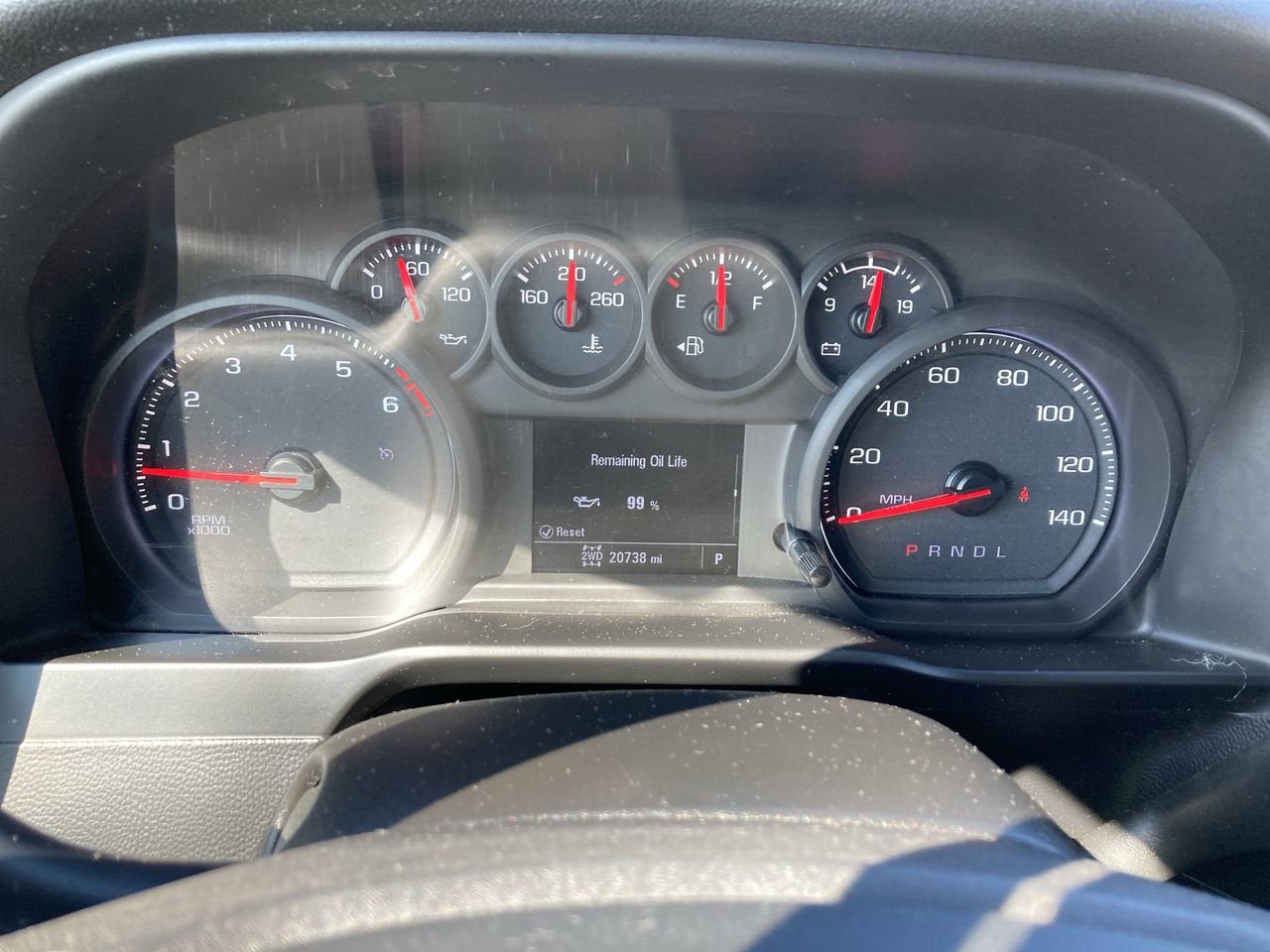 2021 GMC Sierra 2500HD Base
