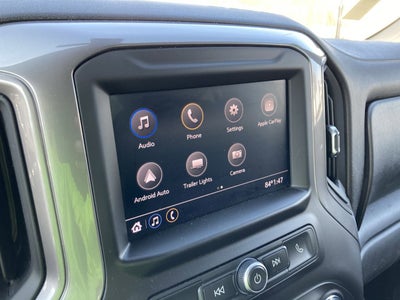2021 GMC Sierra 2500HD Base
