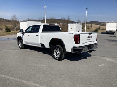 2021 GMC Sierra 2500HD Base