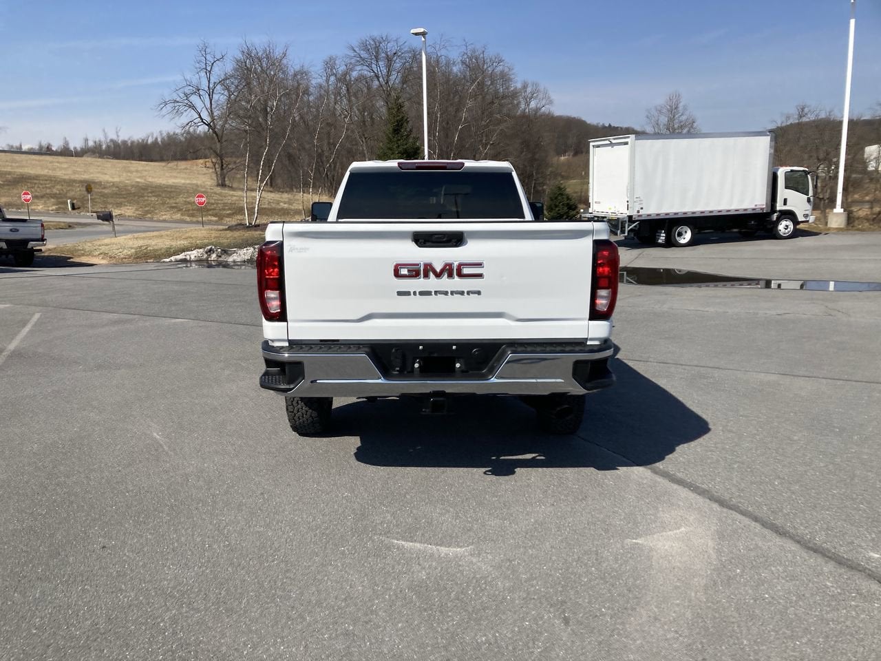 2021 GMC Sierra 2500HD Base