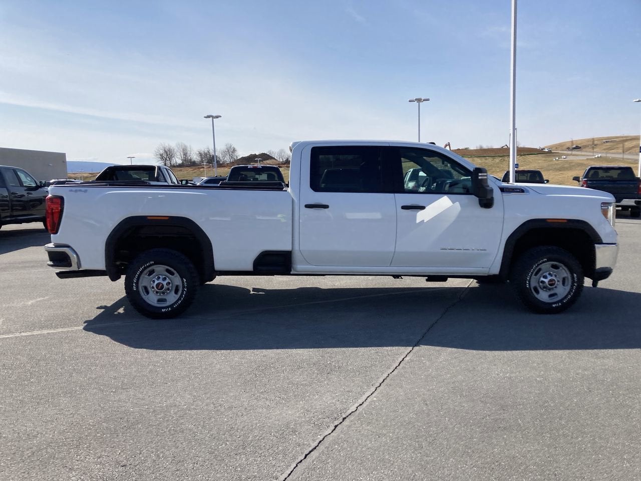 2021 GMC Sierra 2500HD Base