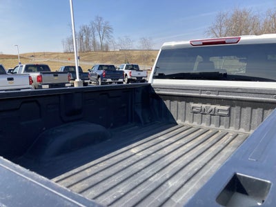 2021 GMC Sierra 2500HD Base