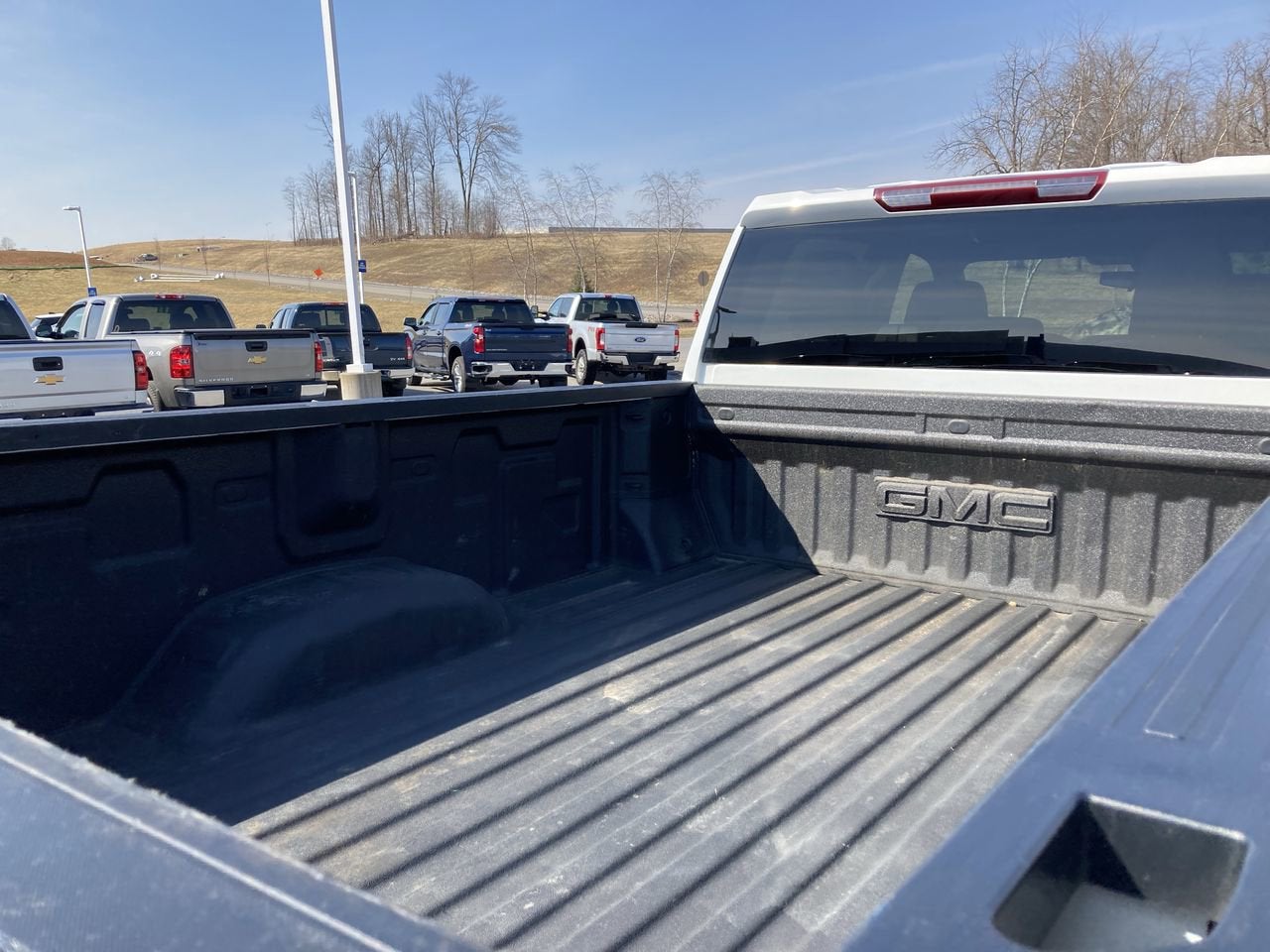 2021 GMC Sierra 2500HD Base