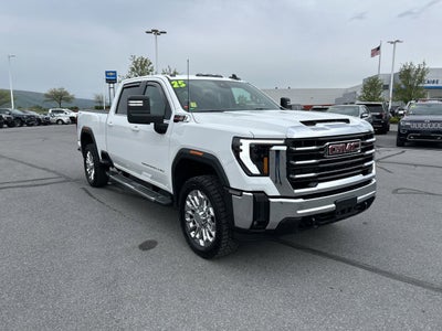 2025 GMC Sierra 2500HD SLE