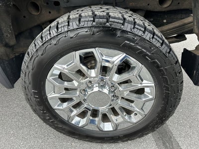 2025 GMC Sierra 2500HD SLE