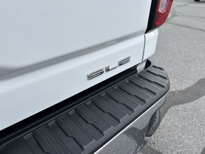2025 GMC Sierra 2500HD SLE