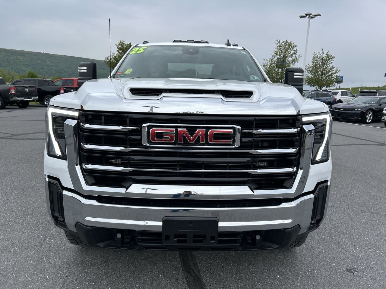 2025 GMC Sierra 2500HD SLE