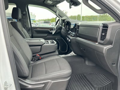2025 GMC Sierra 2500HD SLE