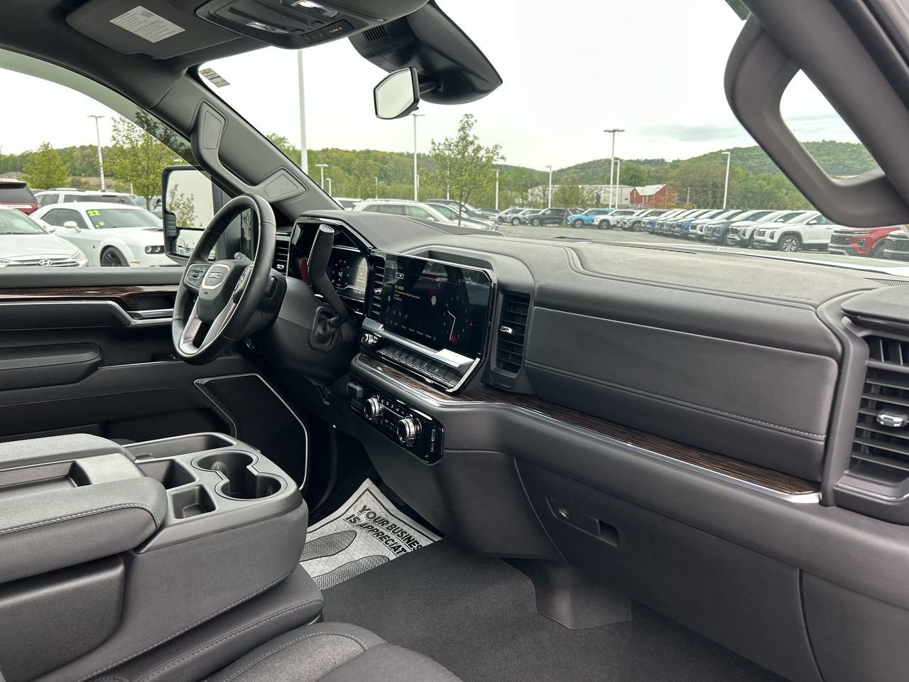 2025 GMC Sierra 2500HD SLE