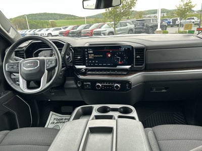 2025 GMC Sierra 2500HD SLE