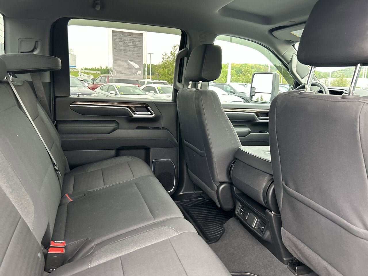 2025 GMC Sierra 2500HD SLE
