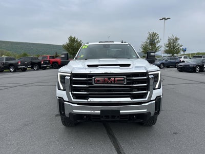 2025 GMC Sierra 2500HD SLE