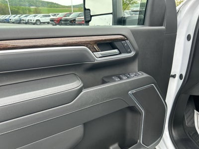 2025 GMC Sierra 2500HD SLE