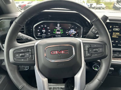 2025 GMC Sierra 2500HD SLE