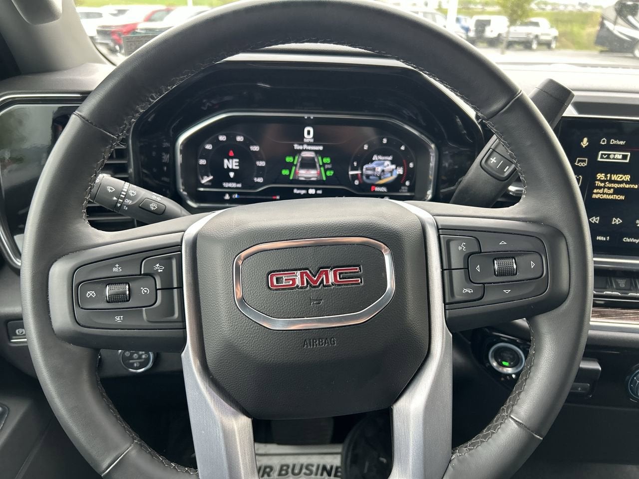 2025 GMC Sierra 2500HD SLE