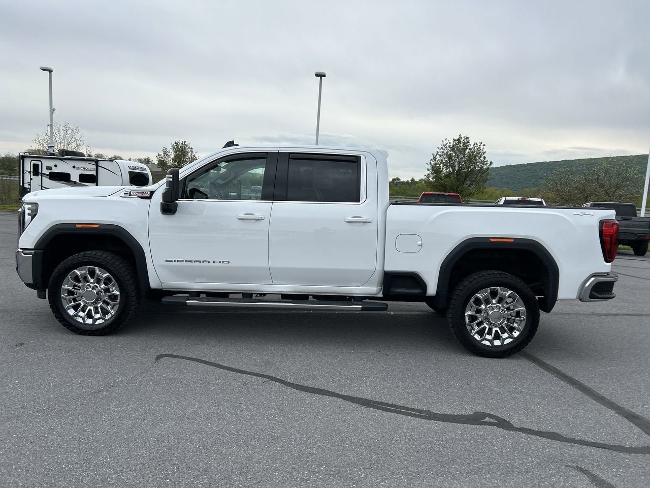 2025 GMC Sierra 2500HD SLE