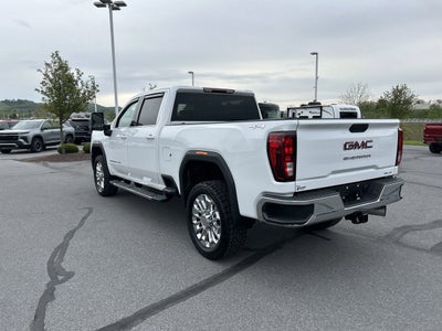 2025 GMC Sierra 2500HD SLE