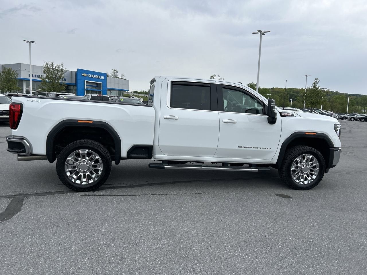 2025 GMC Sierra 2500HD SLE
