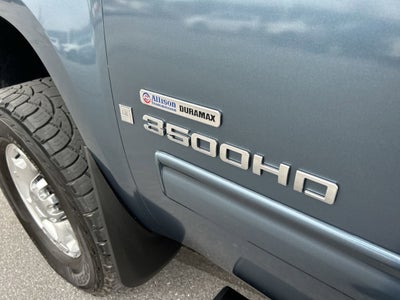 2007 GMC Sierra 3500HD SRW SLT